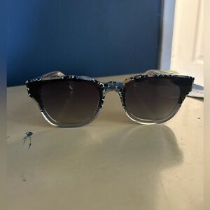 Never worn Krewe Sunglasses